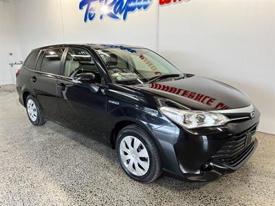 2016 Toyota Corolla - Thumbnail