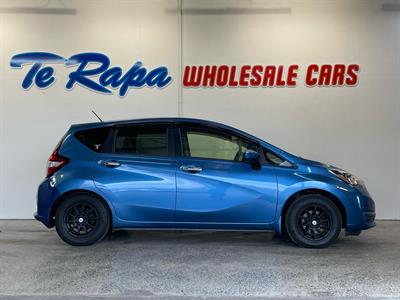 2017 Nissan Note - Thumbnail