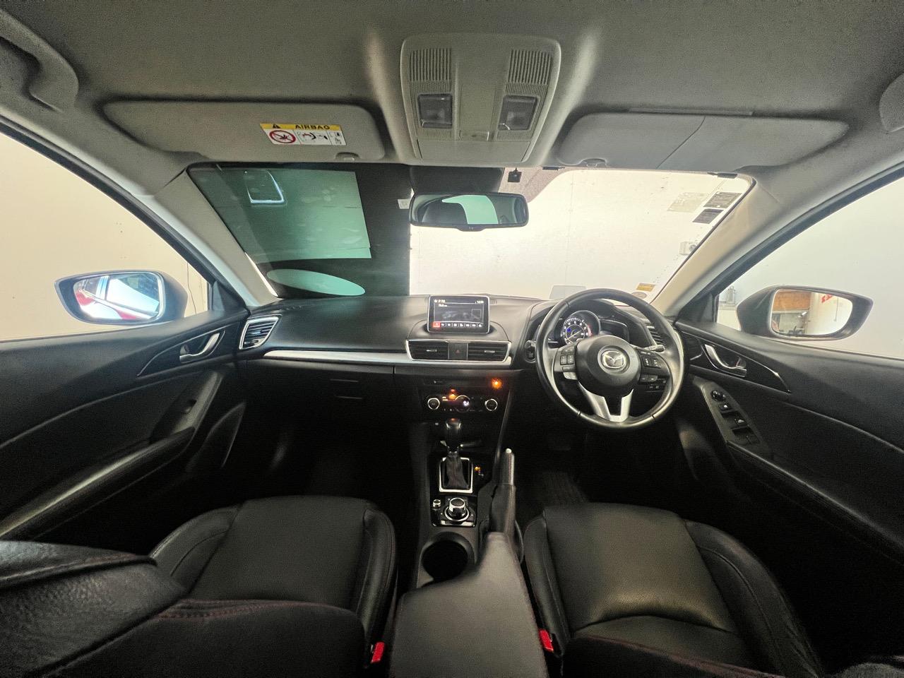 2014 Mazda AXELA