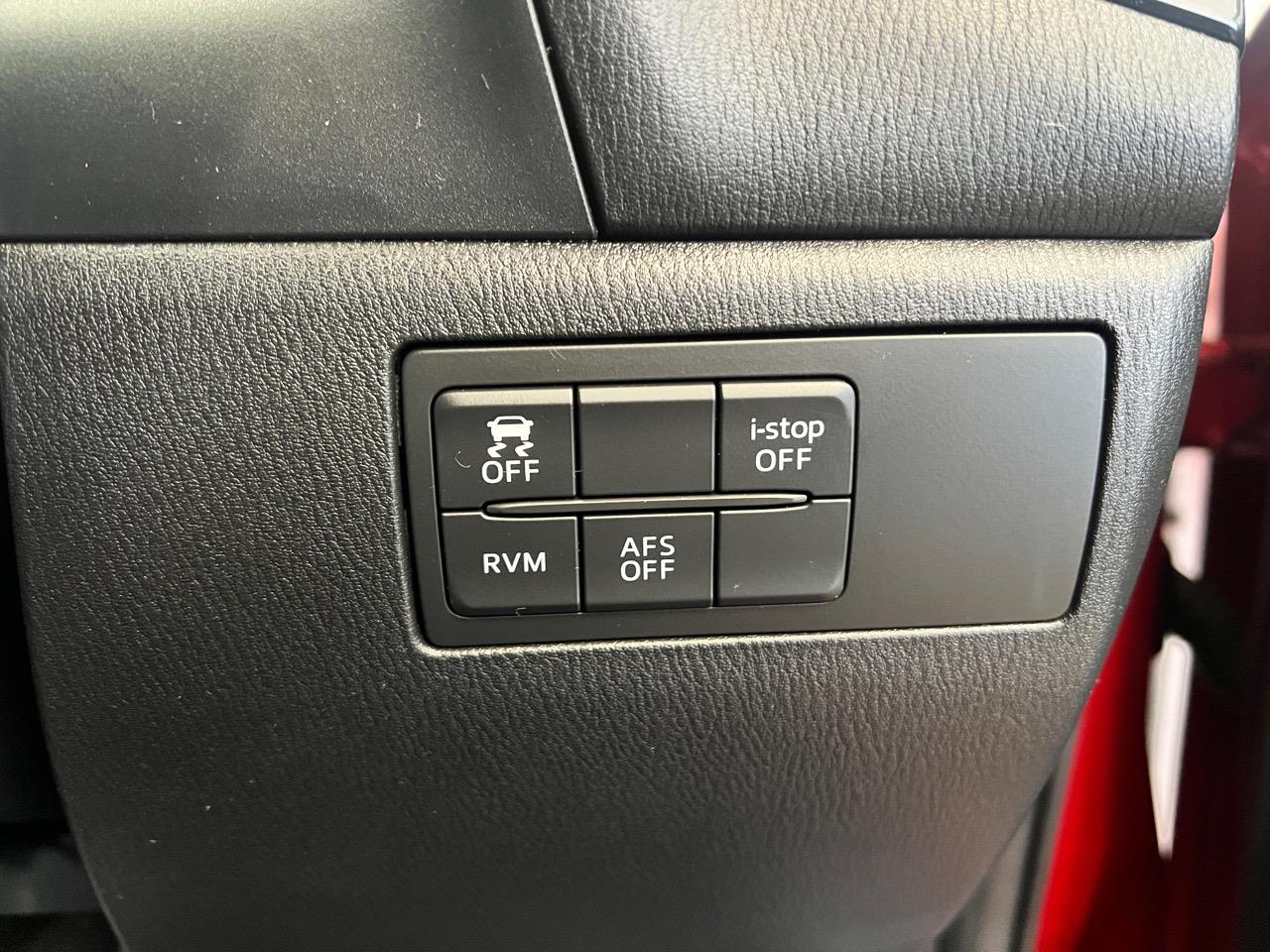 2014 Mazda AXELA