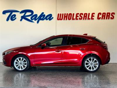 2014 Mazda AXELA - Thumbnail