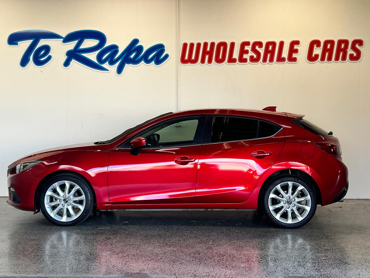 2014 Mazda AXELA