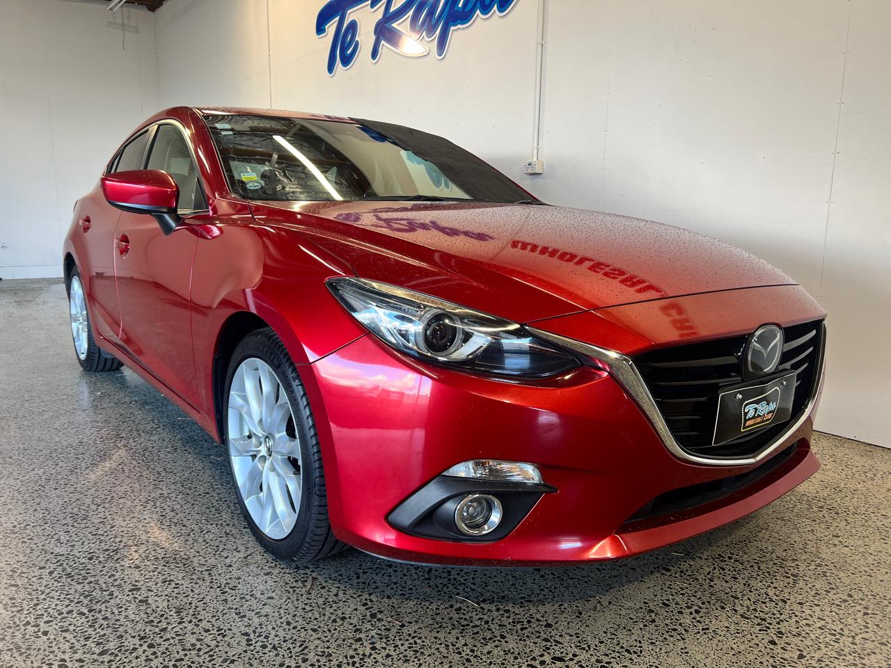 2014 Mazda AXELA