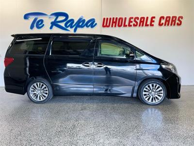 2012 Toyota Alphard - Thumbnail