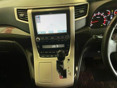 2012 Toyota Alphard - Thumbnail