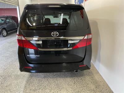 2012 Toyota Alphard - Thumbnail
