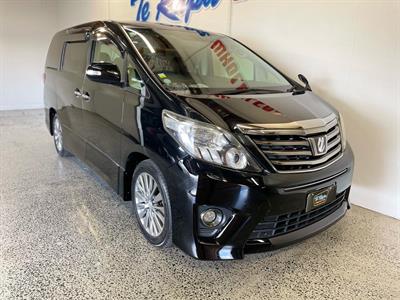 2012 Toyota Alphard - Thumbnail