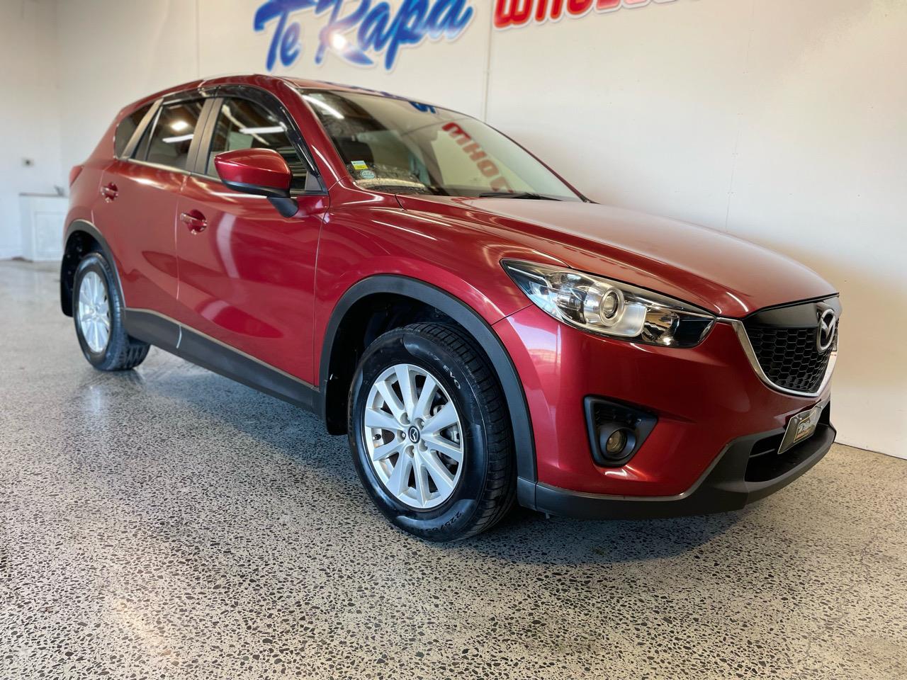 2012 Mazda CX-5