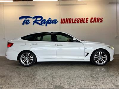 2014 BMW 3 SERIES - Thumbnail