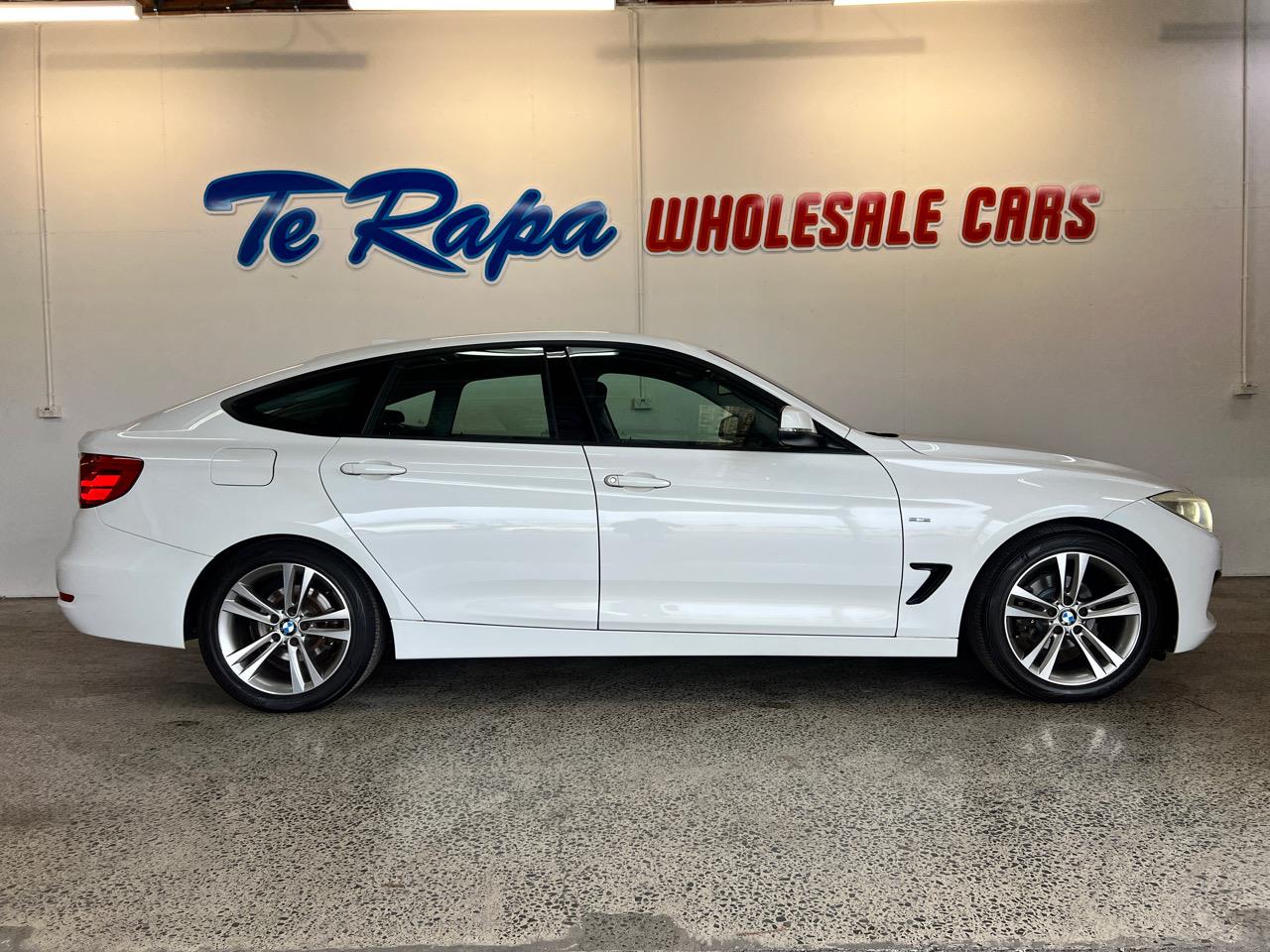 2014 BMW 3 SERIES
