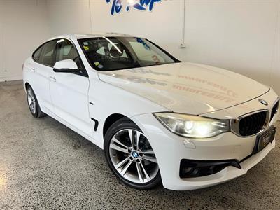 2014 BMW 3 SERIES - Thumbnail