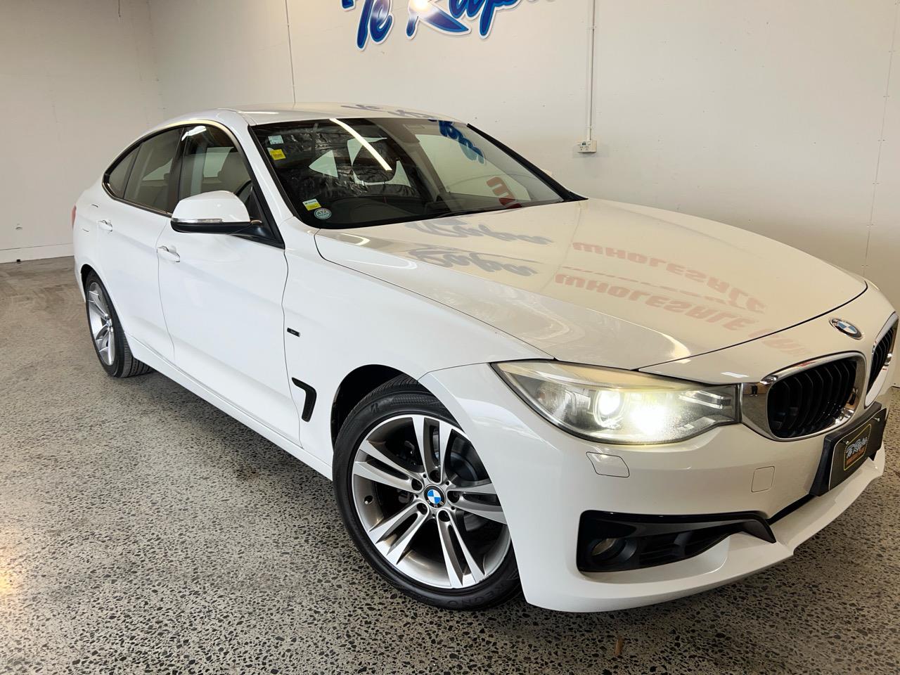 2014 BMW 3 SERIES