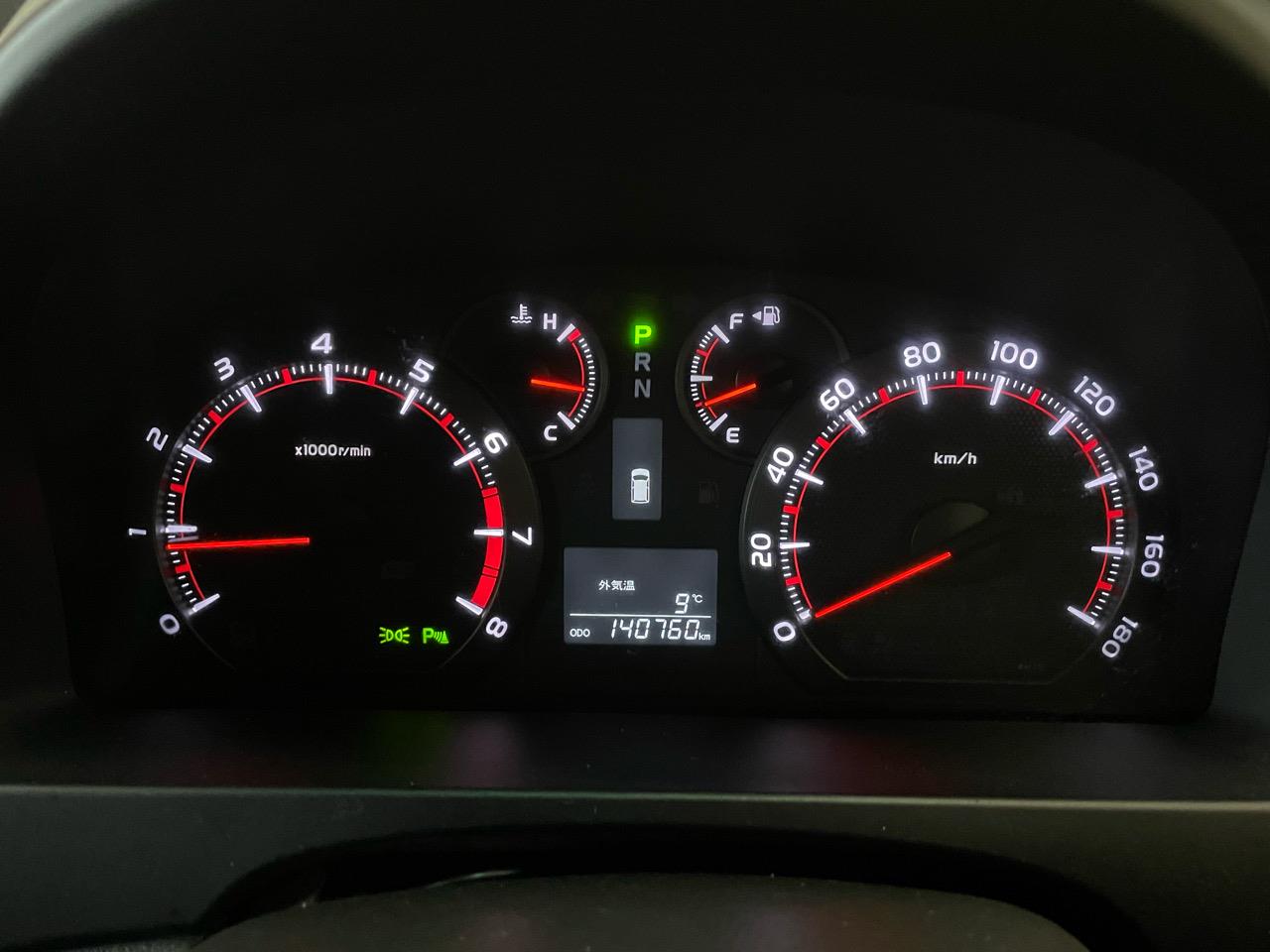 2013 Toyota VELLFIRE