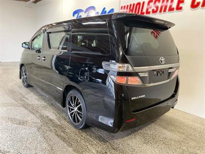 2013 Toyota VELLFIRE - Thumbnail