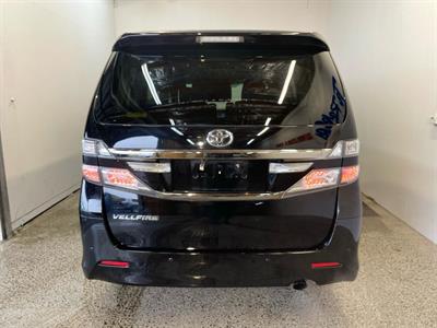 2013 Toyota VELLFIRE - Thumbnail