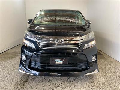2013 Toyota VELLFIRE - Thumbnail