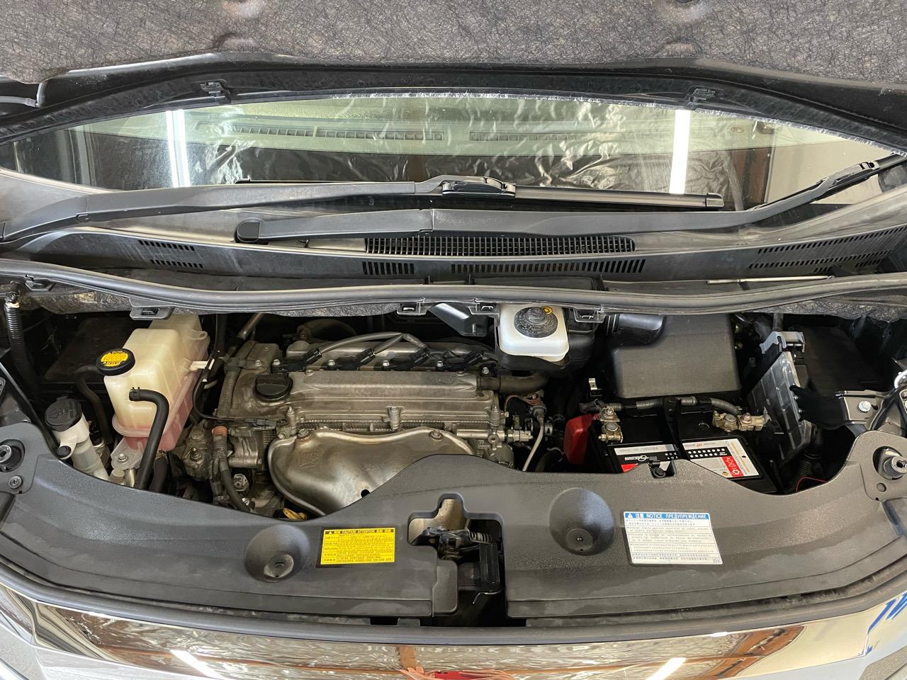 2013 Toyota VELLFIRE