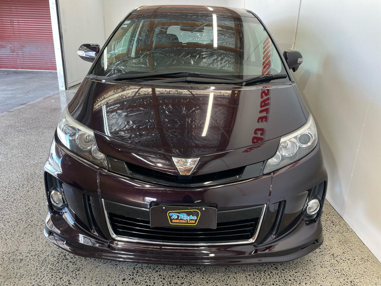 2015 Toyota Estima