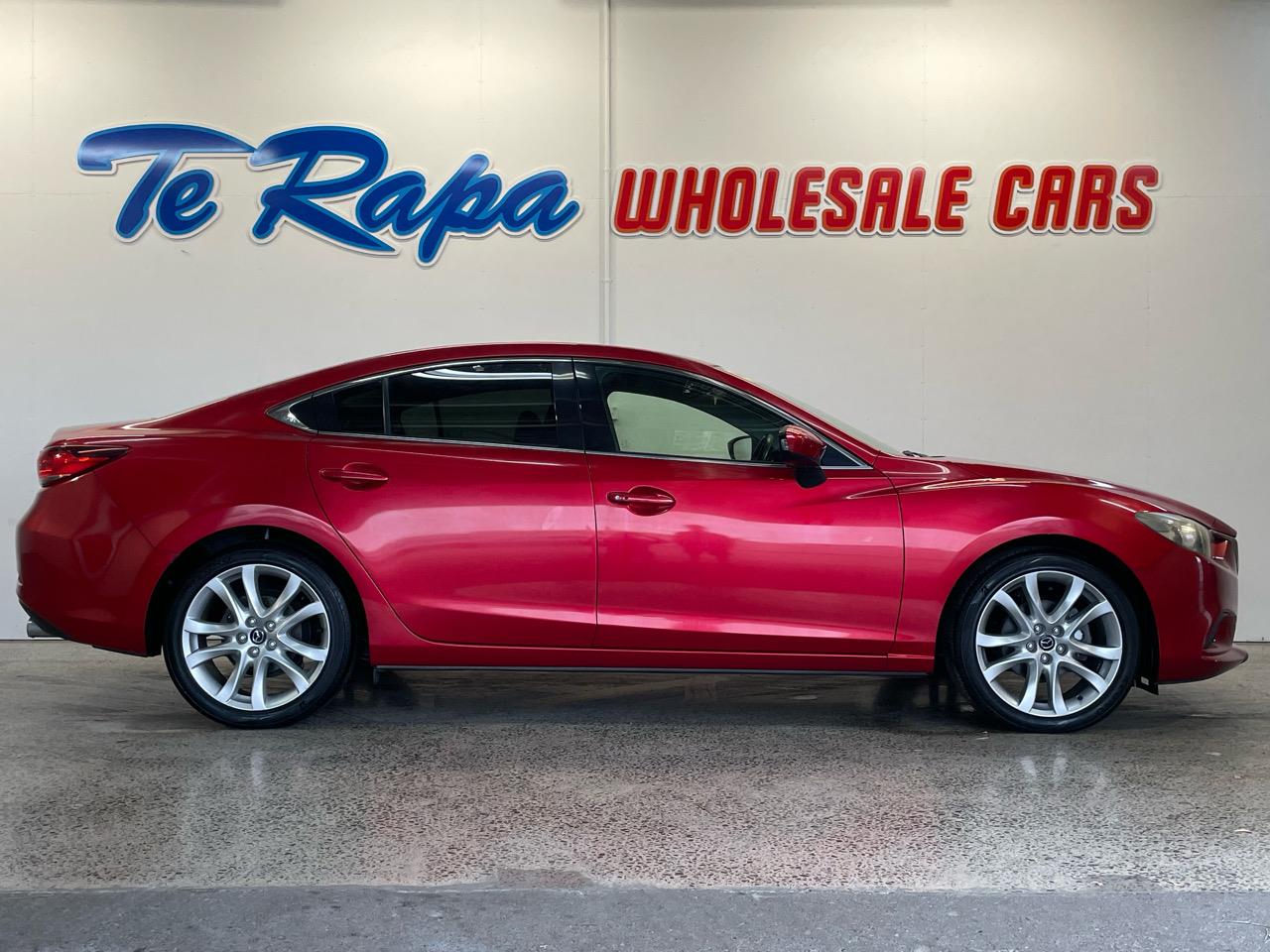 2013 Mazda Atenza