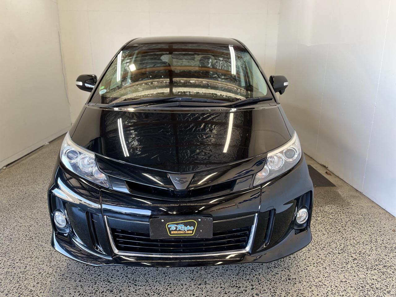 2016 Toyota Estima