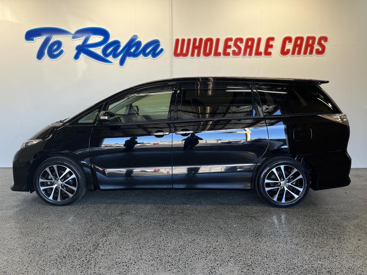2016 Toyota Estima