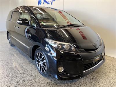 2016 Toyota Estima - Thumbnail