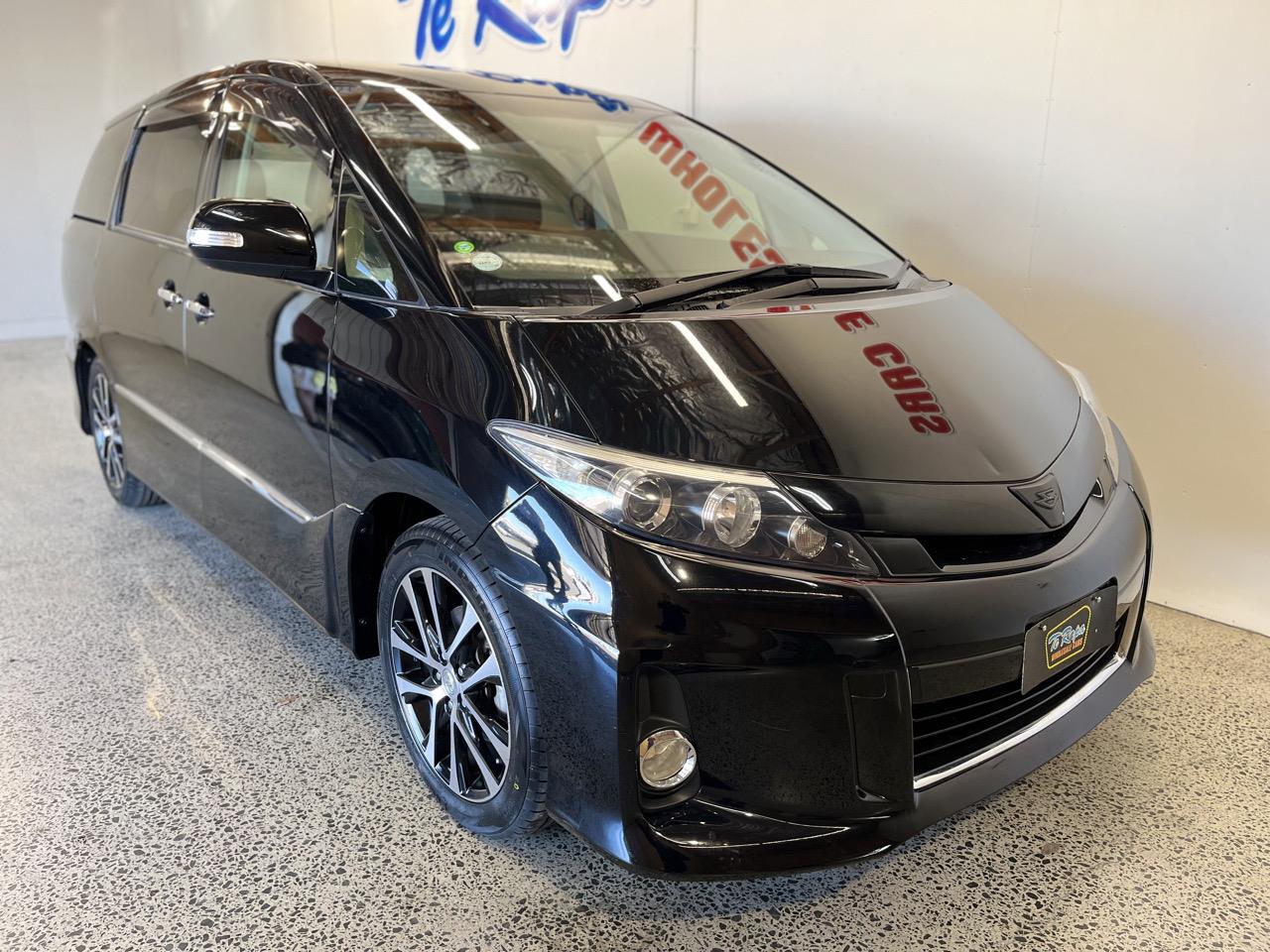 2016 Toyota Estima