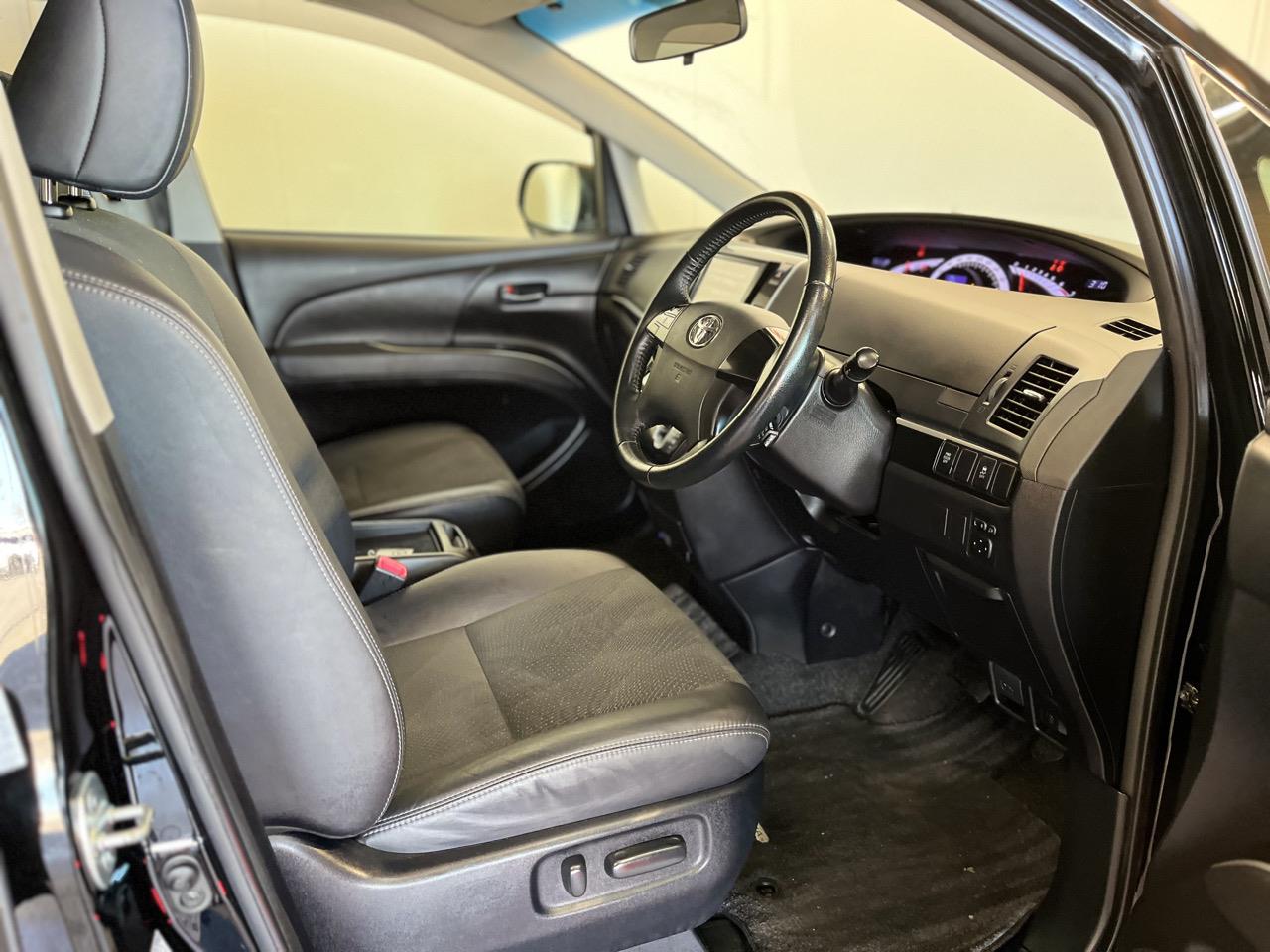 2016 Toyota Estima