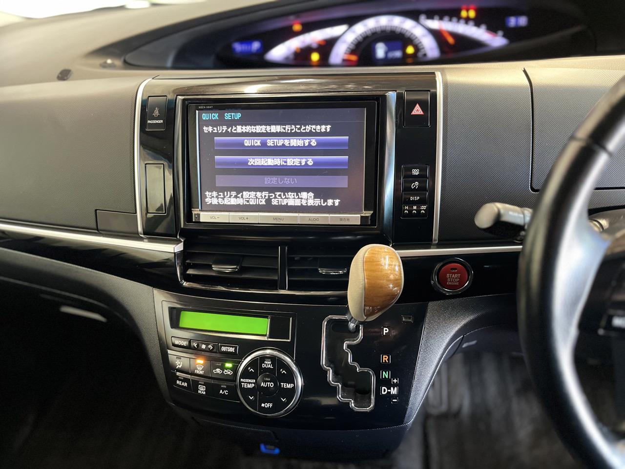 2016 Toyota Estima