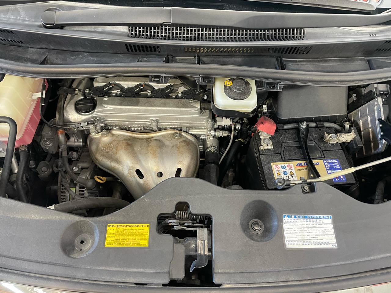 2012 Toyota VELLFIRE
