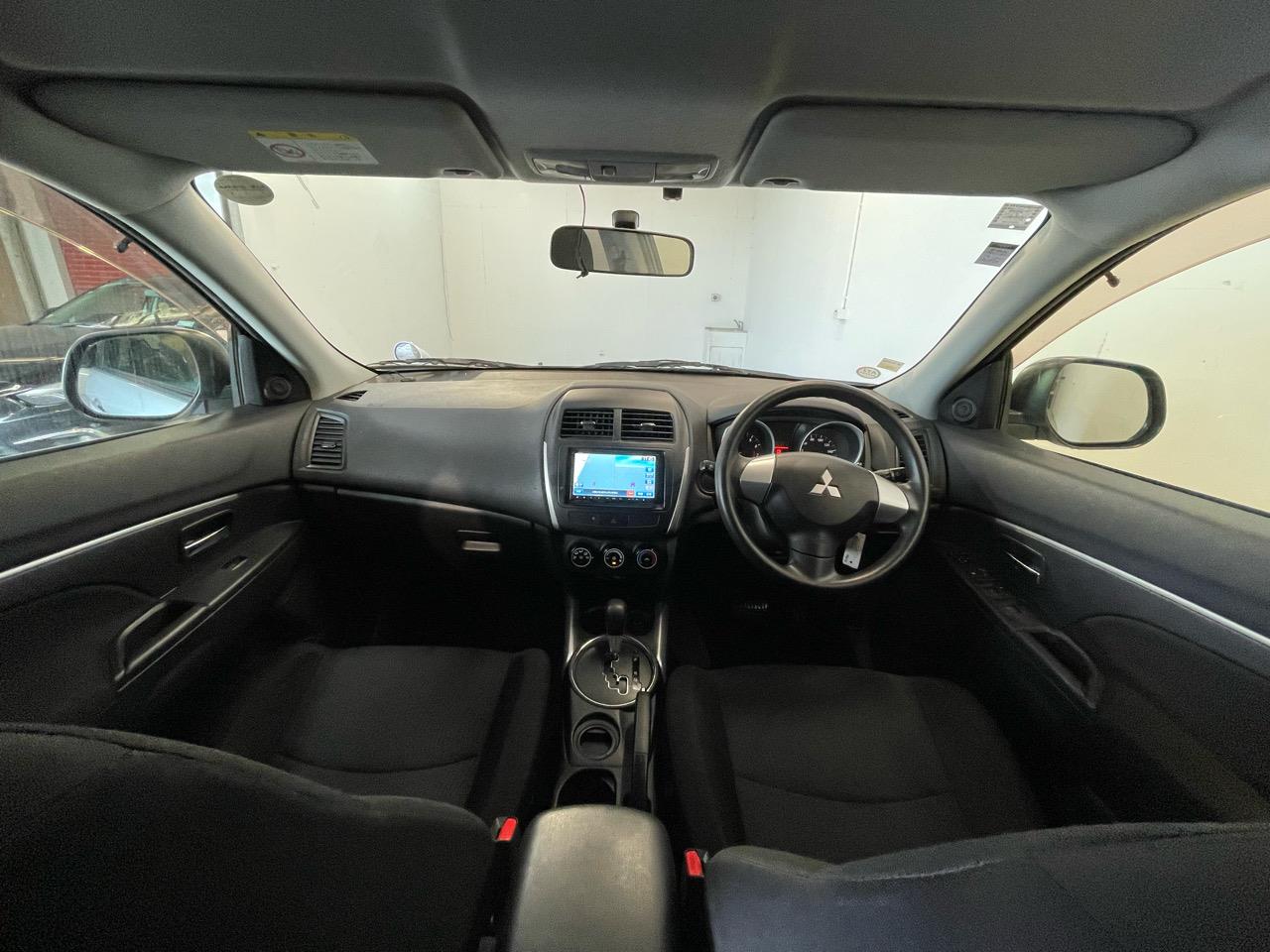 2012 Mitsubishi RVR