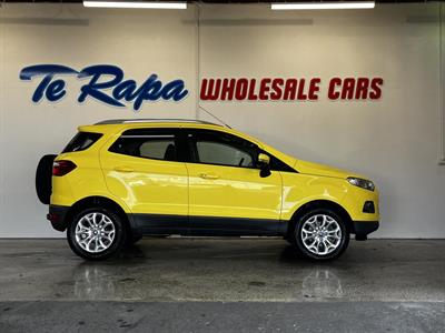 2015 Ford ECOSPORT - Thumbnail