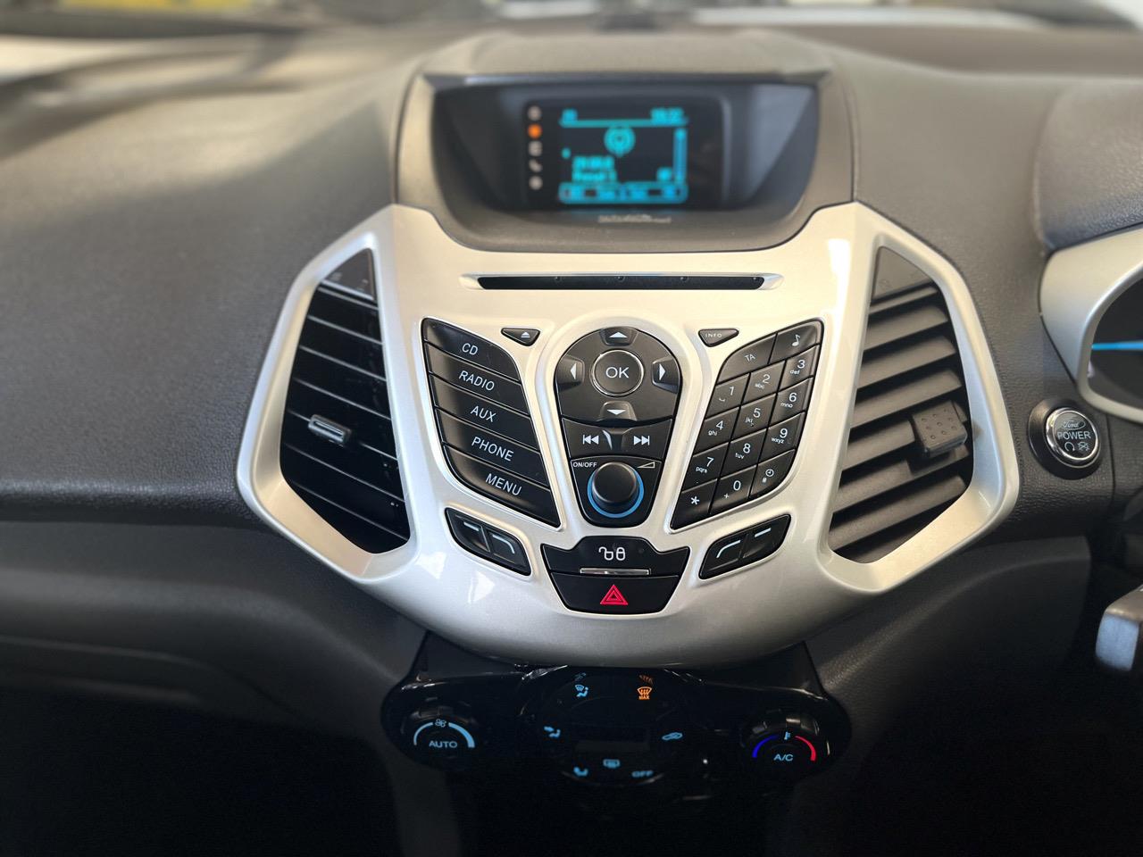 2015 Ford ECOSPORT