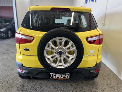 2015 Ford ECOSPORT - Thumbnail