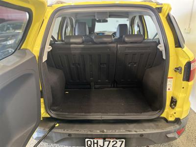 2015 Ford ECOSPORT - Thumbnail