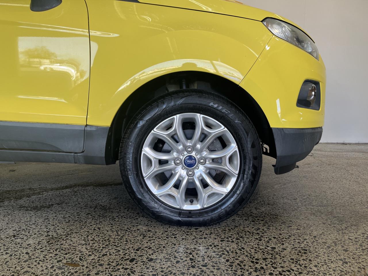 2015 Ford ECOSPORT