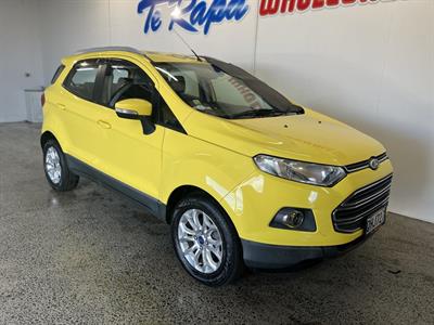 2015 Ford ECOSPORT - Thumbnail