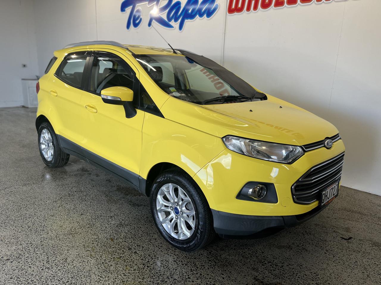 2015 Ford ECOSPORT