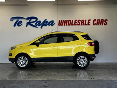 2015 Ford ECOSPORT - Thumbnail