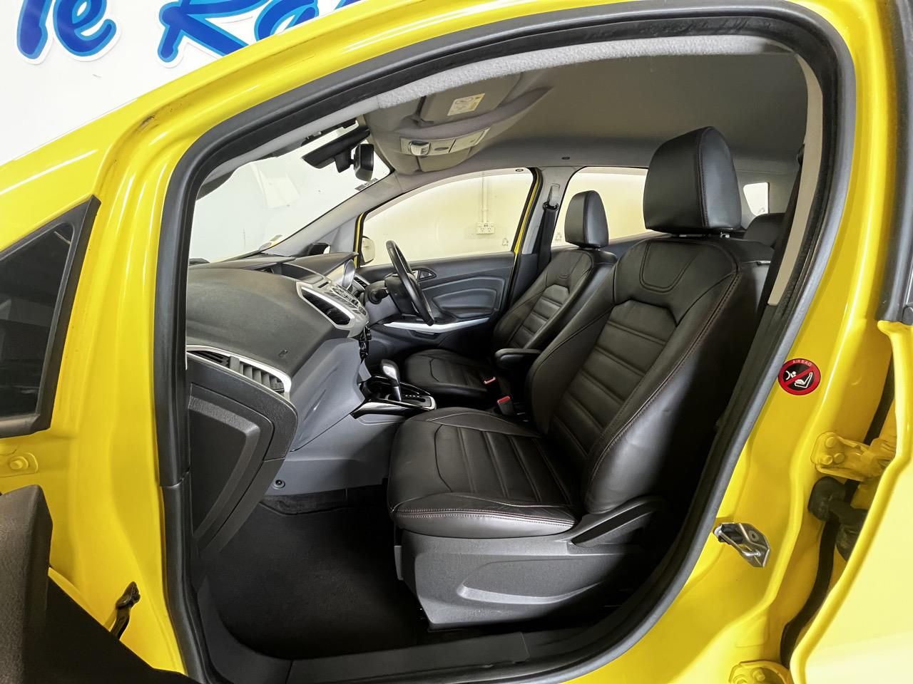 2015 Ford ECOSPORT