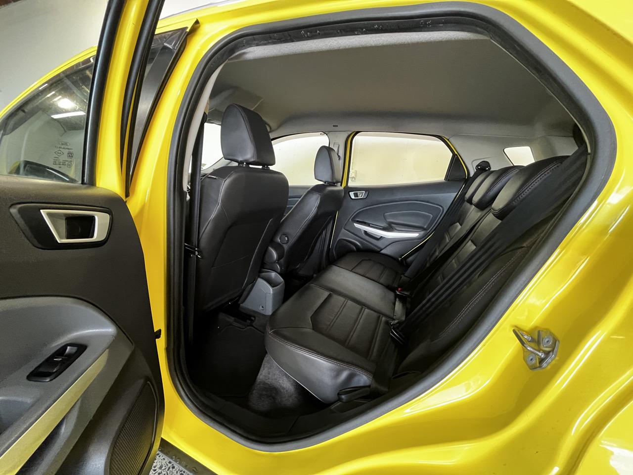 2015 Ford ECOSPORT