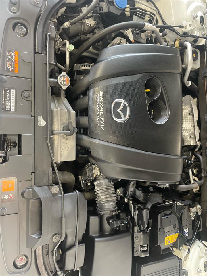 2014 Mazda Atenza