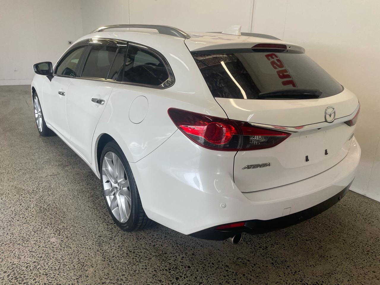 2014 Mazda Atenza