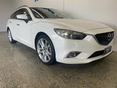 2014 Mazda Atenza - Thumbnail