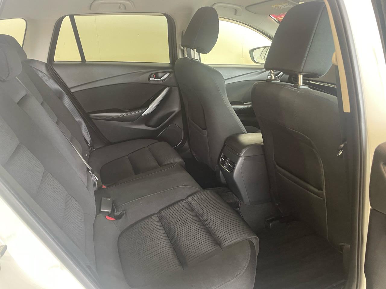 2014 Mazda Atenza