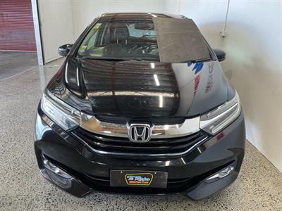 2016 Honda Shuttle - Thumbnail