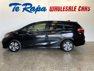 2016 Honda Shuttle - Thumbnail
