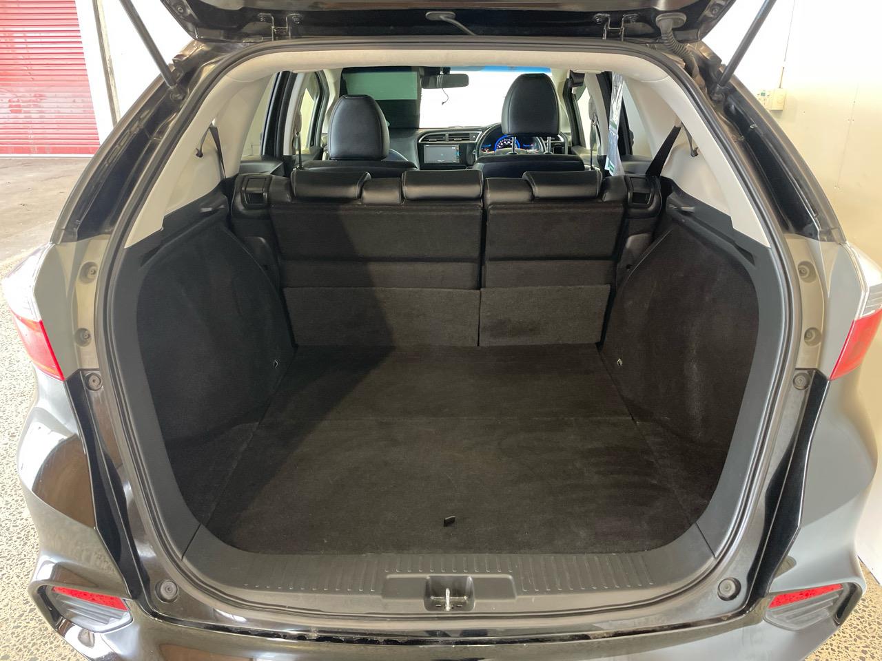 2016 Honda Shuttle