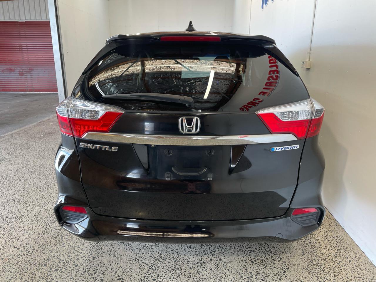 2016 Honda Shuttle