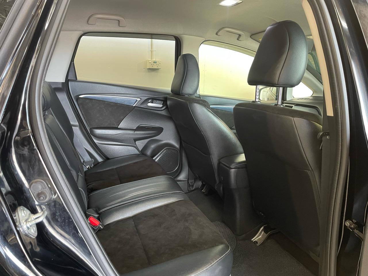 2016 Honda Shuttle